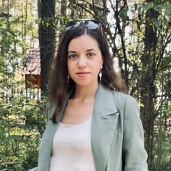 Фотография репетитора Демченко Анна Григорьевна