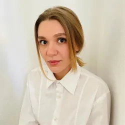 Фотография репетитора Кореневская Алена Игоревна