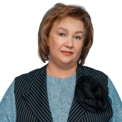 Фотография репетитора Пархоменко Елена Петровна