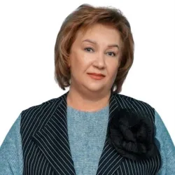 Фотография репетитора Пархоменко Елена Петровна