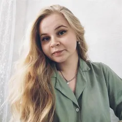 Фотография репетитора Губина София Максимовна