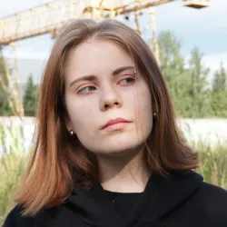 Фотография репетитора Алексеева Анастасия Артемовна