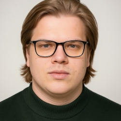 Фотография репетитора Костин Василий Васильевич