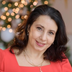 Фотография репетитора Баранова Елена Викторовна