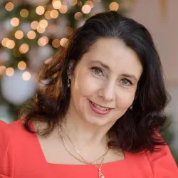 Фотография репетитора Баранова Елена Викторовна