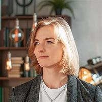 Фотография репетитора Коврижина Анастасия Руслановна