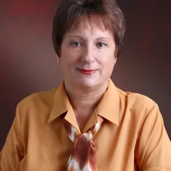 Комарова Лариса Ивановна