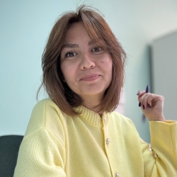 Фотография репетитора Буркова Анна Николаевна