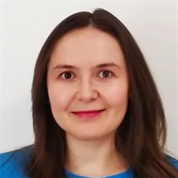 Фотография репетитора Шаймухаметова Лилия Фиданисовна