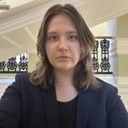 Фотография репетитора Лопаткина Анастасия Алексеевна