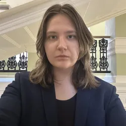 Фотография репетитора Лопаткина Анастасия Алексеевна