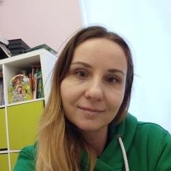 Фотография репетитора Безрукова Мария Александовна