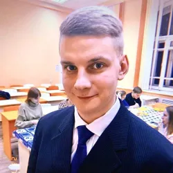 Фотография репетитора Иринич Дмитрий Михайлович