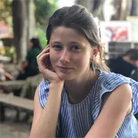 Фотография репетитора Каминская Юлия Станиславна