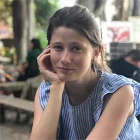 Фотография репетитора Каминская Юлия Станиславна