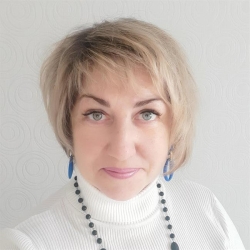 Фотография репетитора Гареева Ольга Александровна