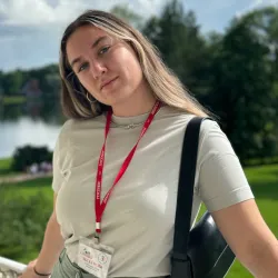 Фотография репетитора Комлева Алёна Владимировна