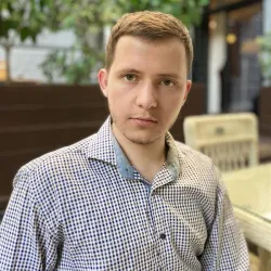 Фотография репетитора Леонтьев Никита Сергеевич