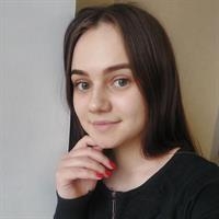 Фотография репетитора Сурихина Елизавета Максимовна