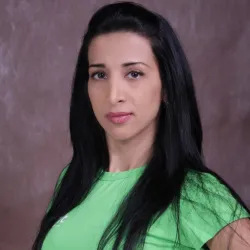 Фотография репетитора Багдасарян Лилит Андреевна