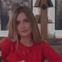 Фотография репетитора Давыденко Полина Викторовна