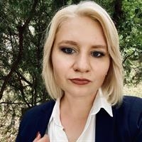 Фотография репетитора Карманова Юлия Алексеевна