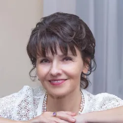 Фотография репетитора Кутлина Светлана Олеговна