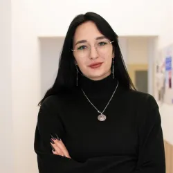 Фотография репетитора Прадчук Валерия Михайловна