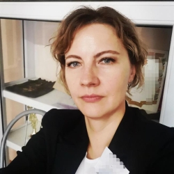 Фотография репетитора Мариампольская Любовь Владимировна