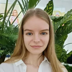 Фотография репетитора Слизовская Екатерина Валерьевна