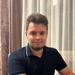 Фотография репетитора Волковинский Андрей Владимирович