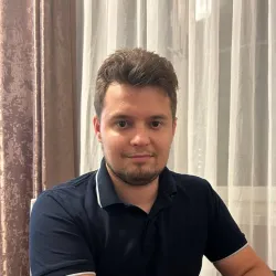 Фотография репетитора Волковинский Андрей Владимирович