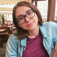 Фотография репетитора Голубева Валерия Алексеевна