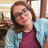Фотография репетитора Голубева Валерия Алексеевна