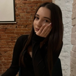 Фотография репетитора Рубель Валерия Игоревна