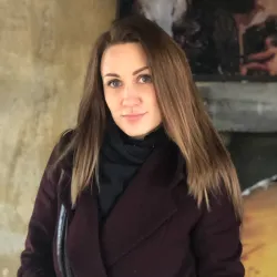 Фотография репетитора Кенк Елена Андреевна