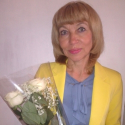 Фотография репетитора Бородина Нина Ивановна