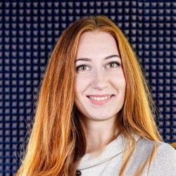 Фотография репетитора Черепанова Евгения Сергеевна