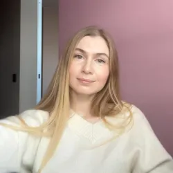 Фотография репетитора Ведерникова Анастасия Михайловна