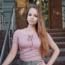 Фотография репетитора Емельянова Софья Викторовна
