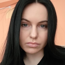 Фотография репетитора Волегова Алина Андреевна