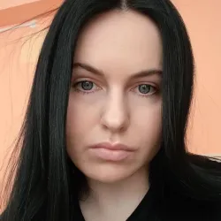 Фотография репетитора Волегова Алина Андреевна