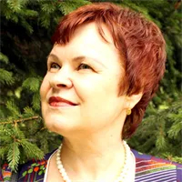 Фотография репетитора Штурбина Наталья Львовна