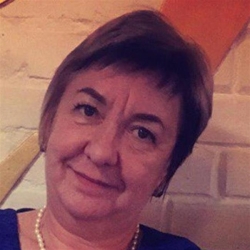 Фотография репетитора Романова Татьяна Петровна