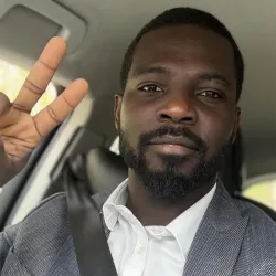 Фотография репетитора Ассуман Куасси Камий 