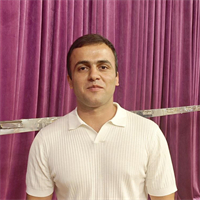 Фотография репетитора Охиров Сайридин Масрурович