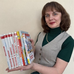 Фотография репетитора Жданова Елена Александровна