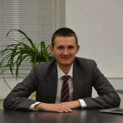 Фотография репетитора Кириллов Игорь Викторович