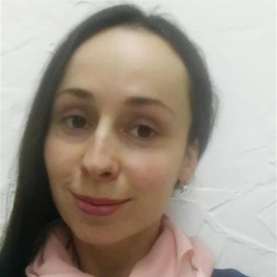 Фотография репетитора Комиссарова Дарья Александровна