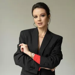 Фотография репетитора Рящикова Татьяна Евгеньевна